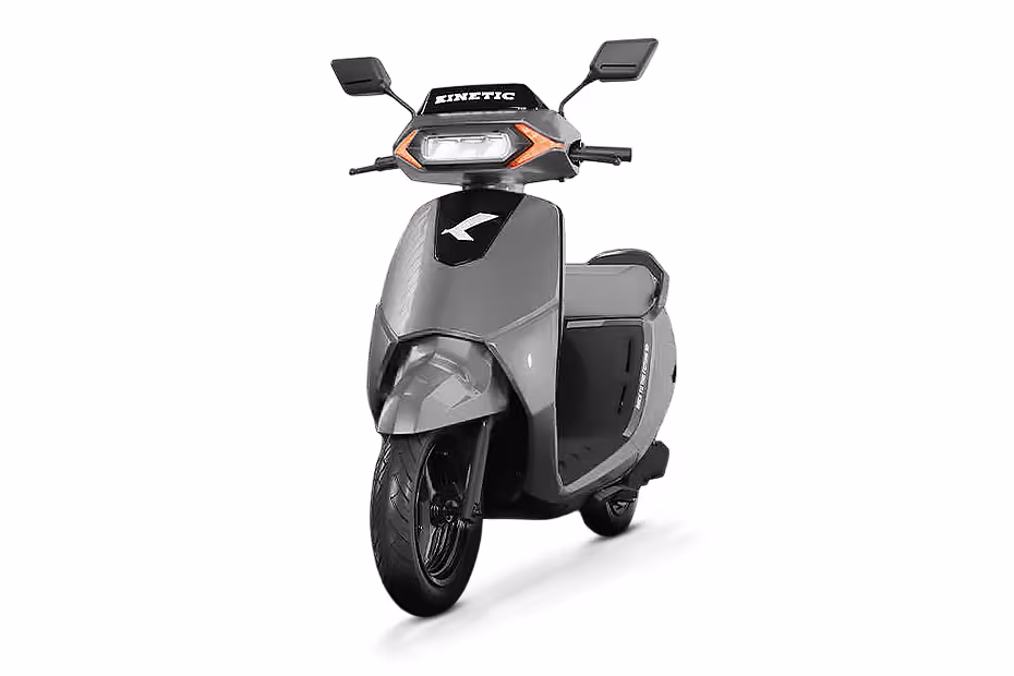 Kinetic DX EV