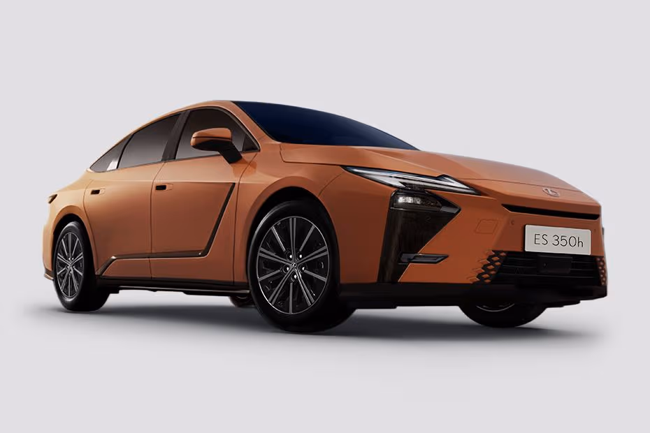 Lexus ES 350h