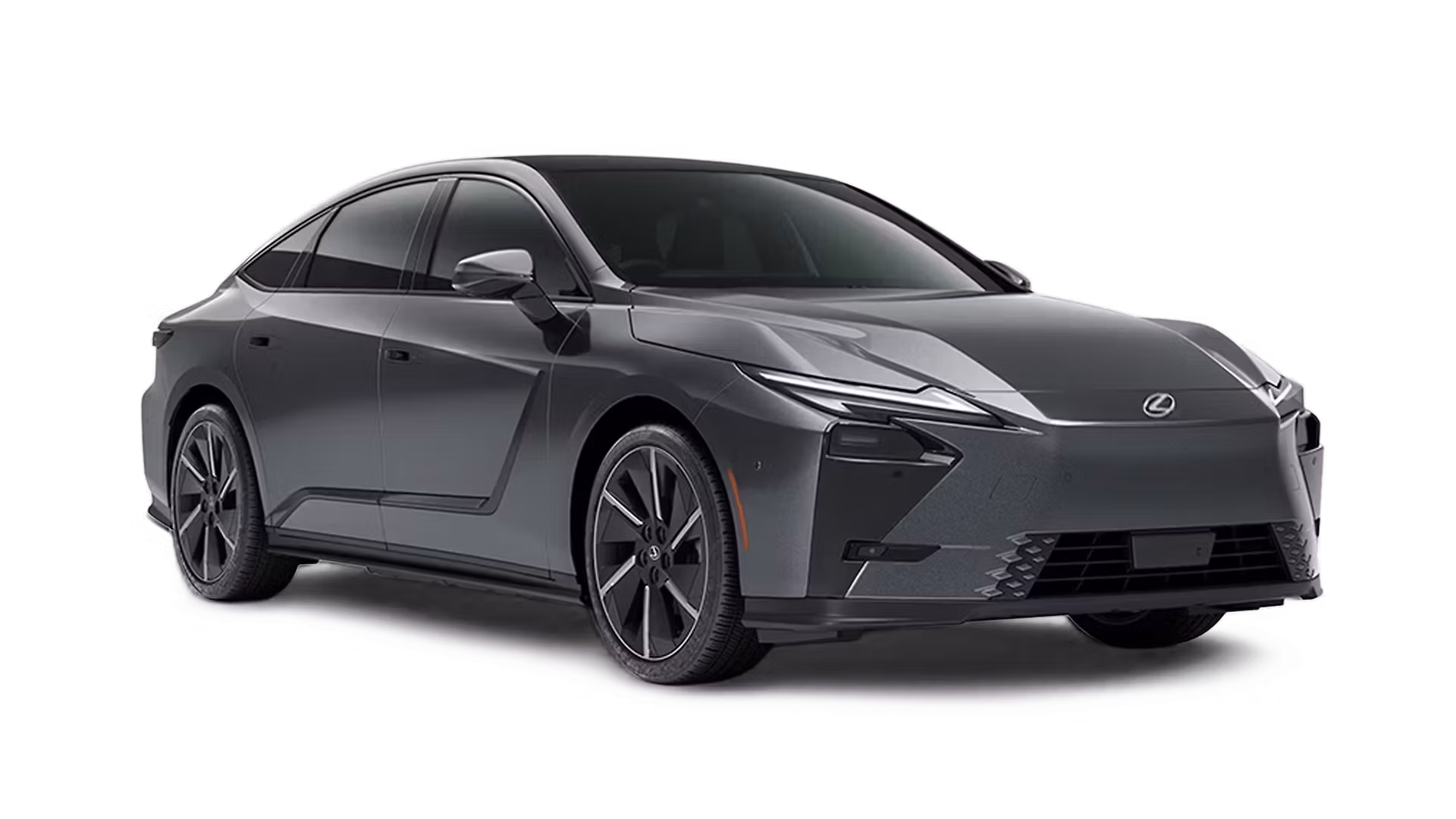 Lexus ES Electric