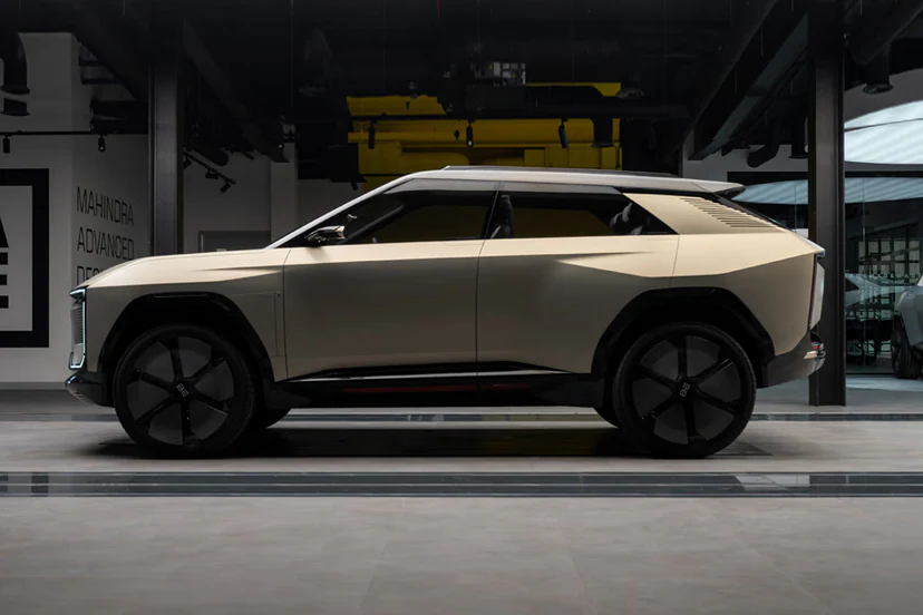 Mahindra BE 07 thumbnail 7