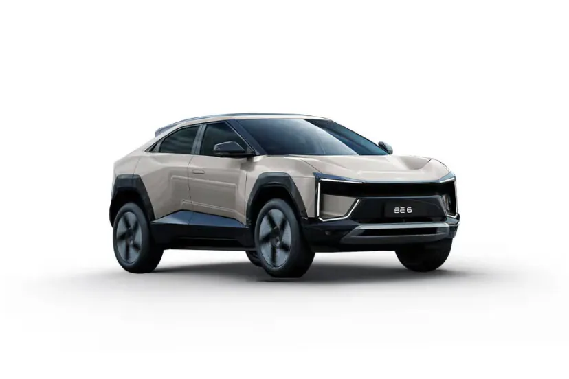 Mahindra BE 6 thumbnail 2