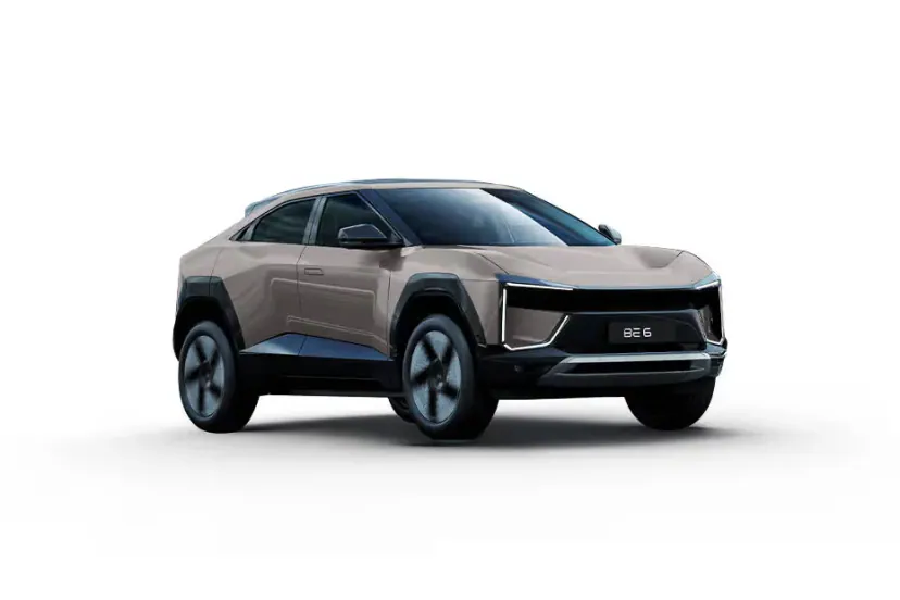 Mahindra BE 6 thumbnail 3