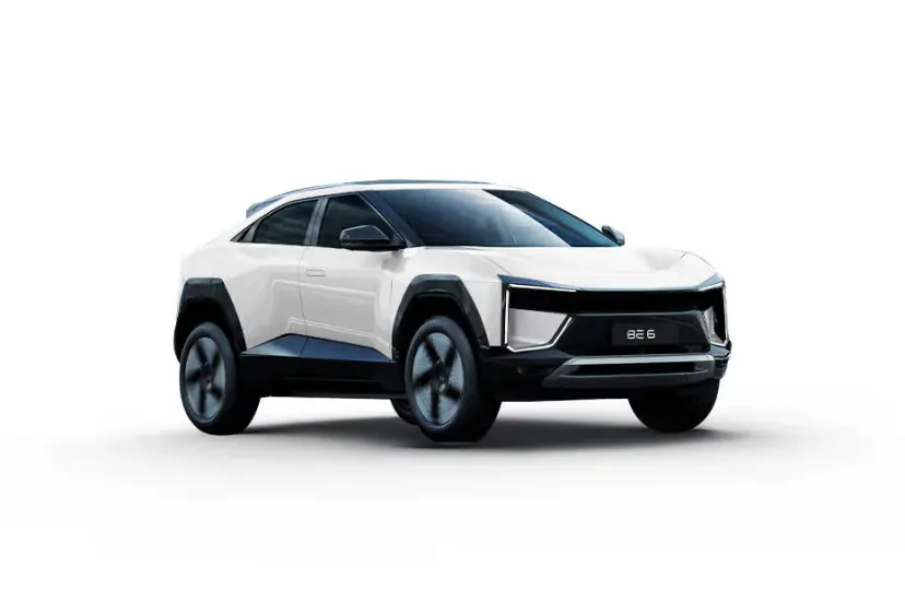 Mahindra BE 6 thumbnail 4