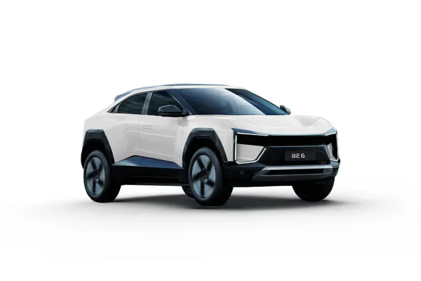 Mahindra BE 6 thumbnail 5