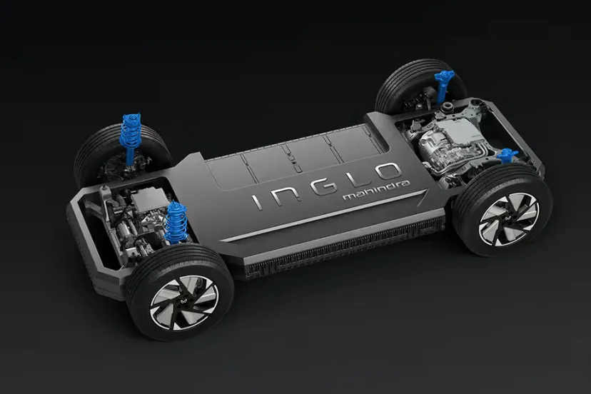 Mahindra BE 6 thumbnail 12