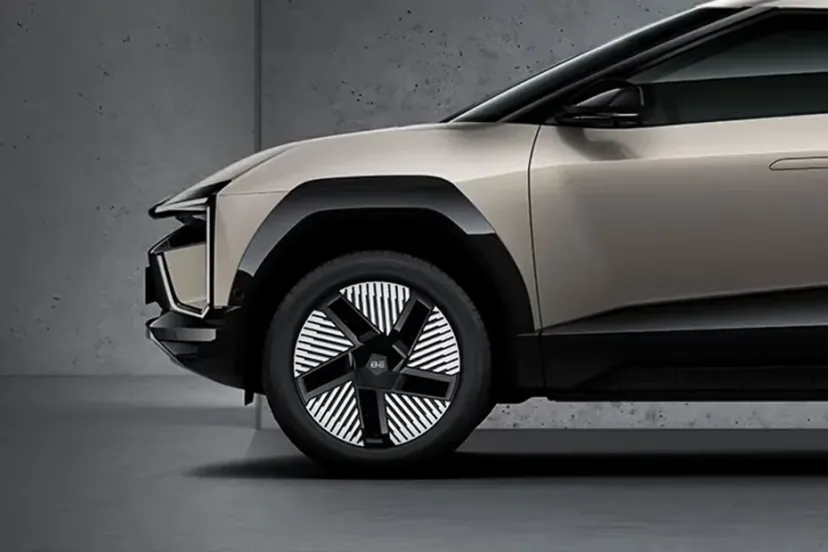 Mahindra BE 6 thumbnail 17