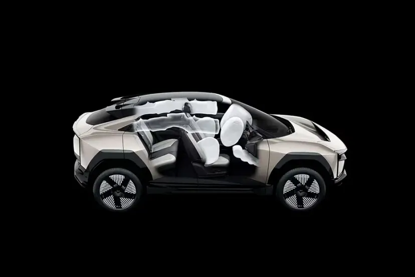 Mahindra BE 6 thumbnail 19