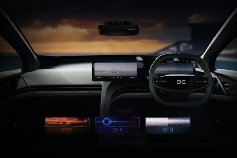 Mahindra BE 6 thumbnail 20