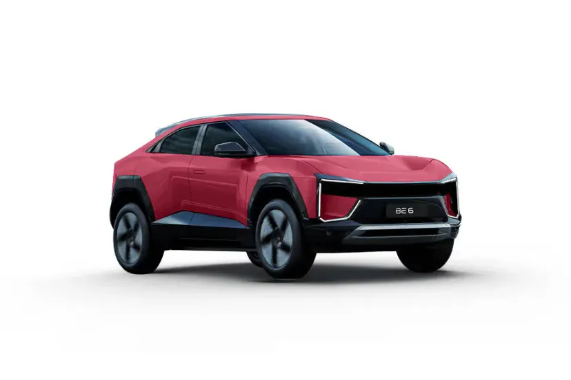 Mahindra BE 6 thumbnail 8