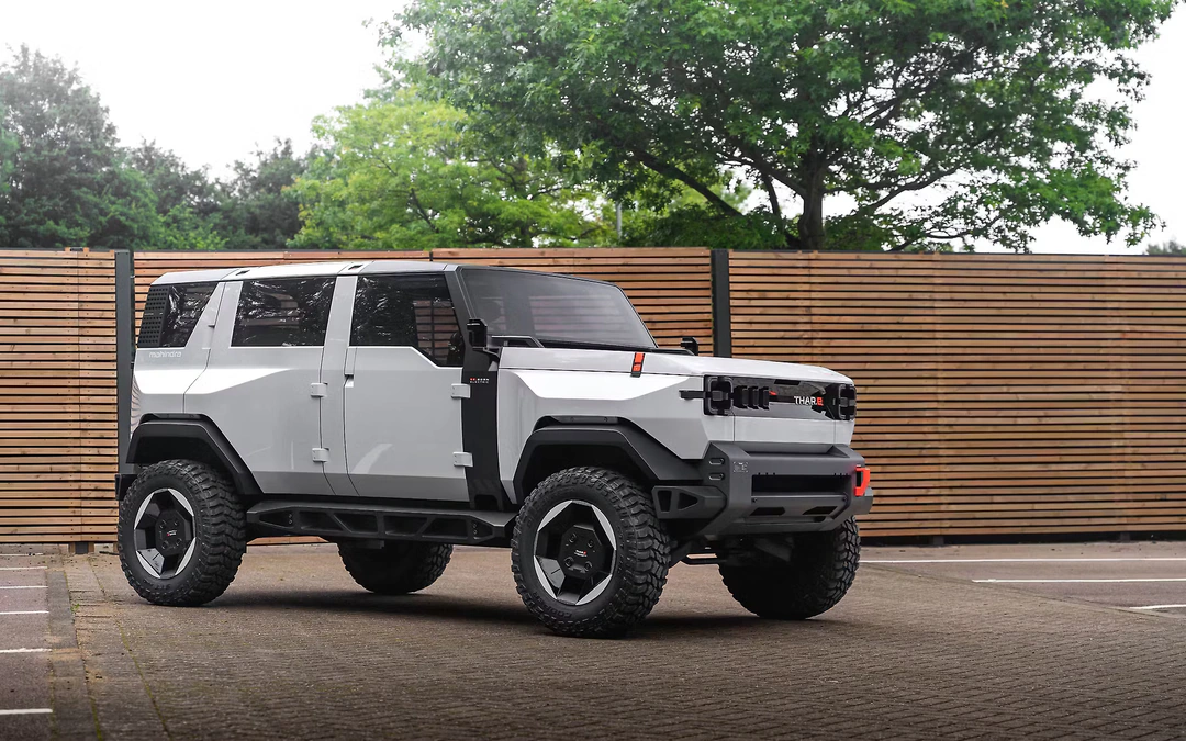 Mahindra Thar.e