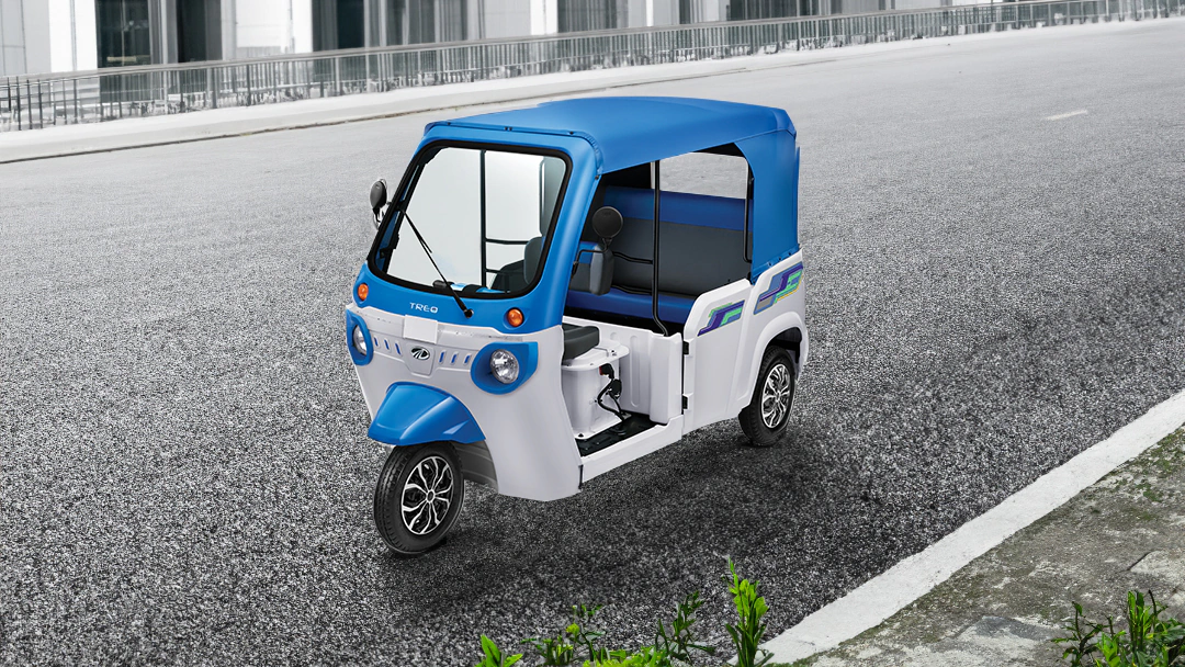 Mahindra Treo thumbnail 6