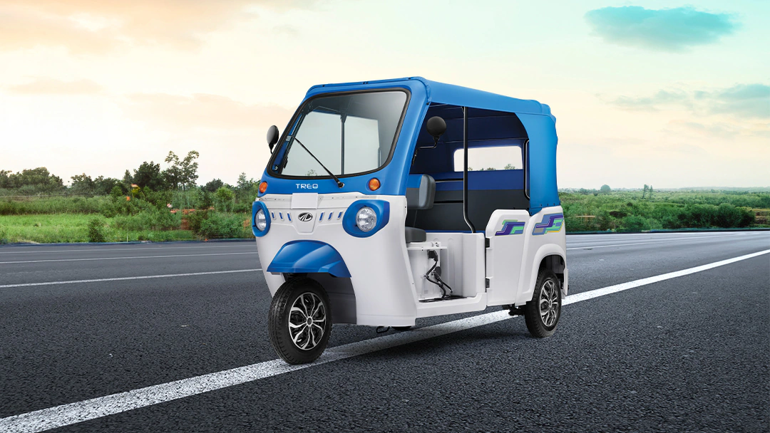 Mahindra Treo thumbnail 7