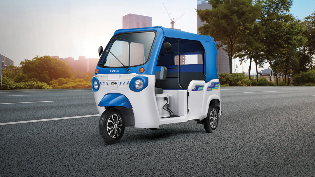 Mahindra Treo thumbnail 8
