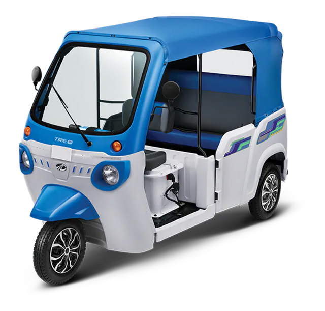 Mahindra Treo thumbnail 4