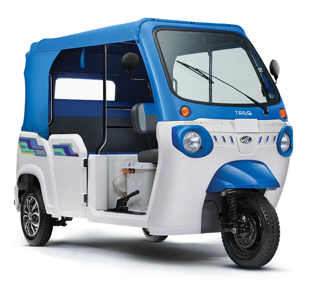 Mahindra Treo thumbnail 2
