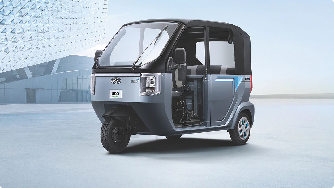 Mahindra UDO