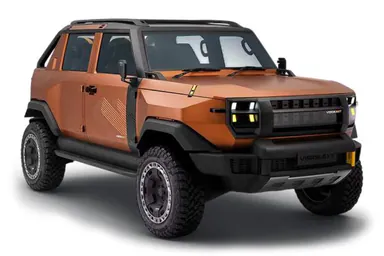 Mahindra Vision SXT