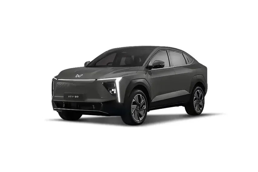 Mahindra XEV 9e