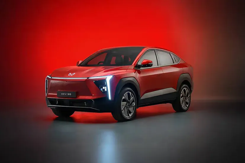 Mahindra XEV 9e thumbnail 10