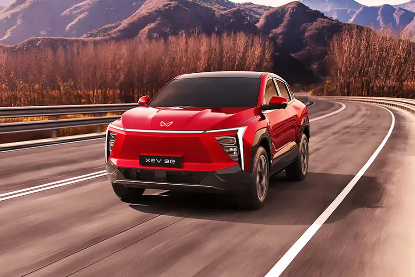 Mahindra XEV 9e thumbnail 13