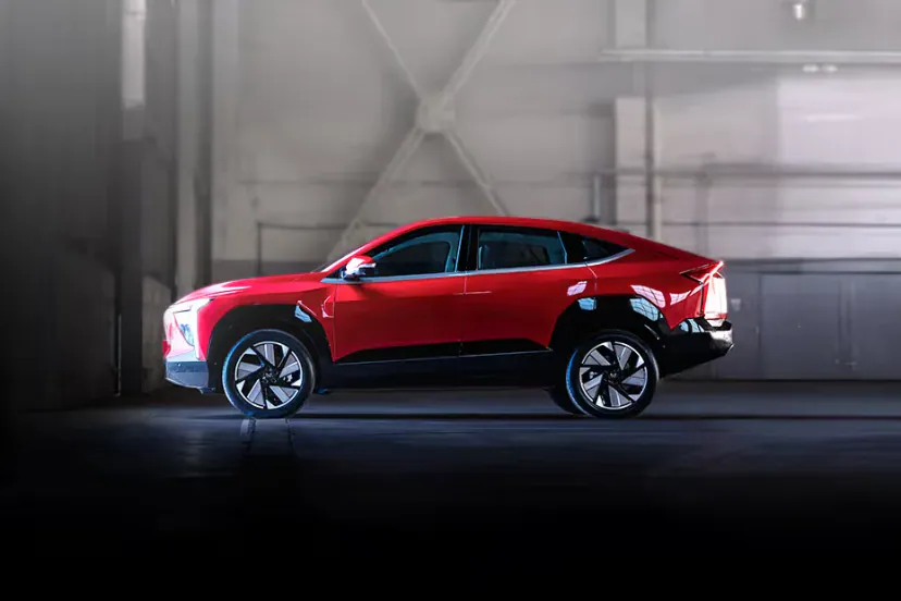 Mahindra XEV 9e thumbnail 16