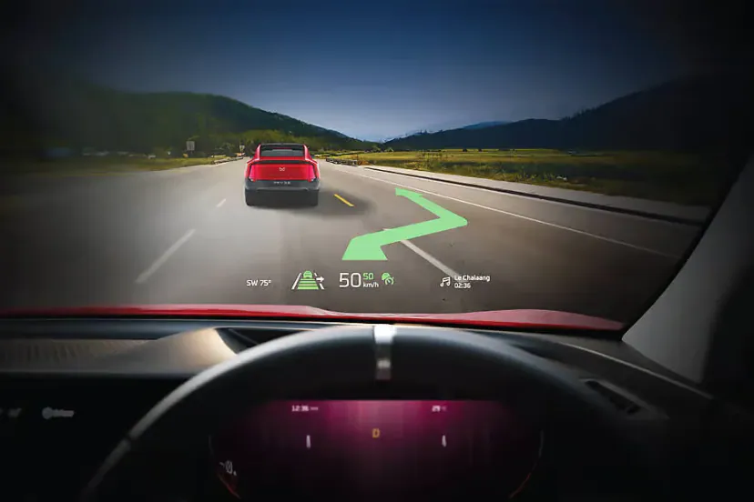 Mahindra XEV 9e thumbnail 19