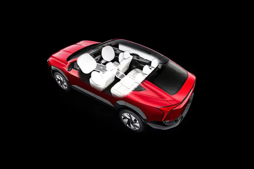 Mahindra XEV 9e thumbnail 21