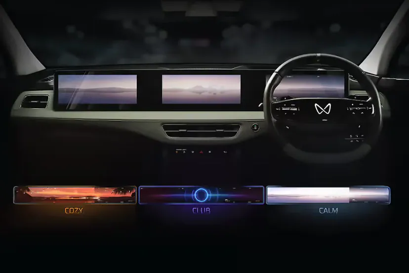 Mahindra XEV 9e thumbnail 22