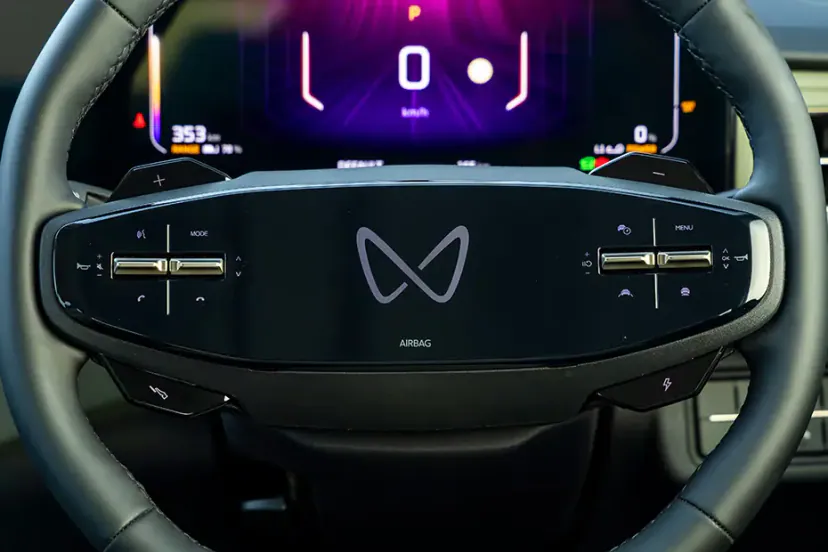 Mahindra XEV 9S thumbnail 45
