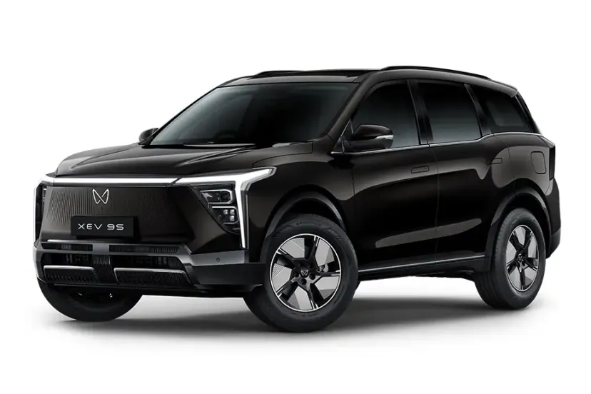 Mahindra XEV 9S thumbnail 8
