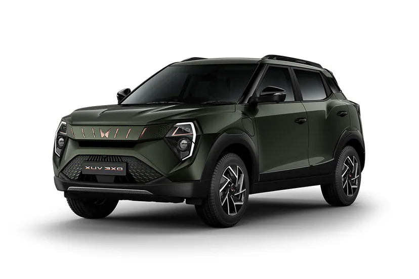 Mahindra XUV 3XO EV
