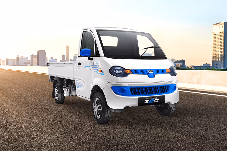 Mahindra Zeo