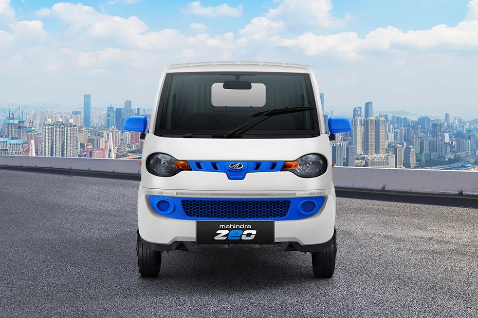 Mahindra Zeo thumbnail 12