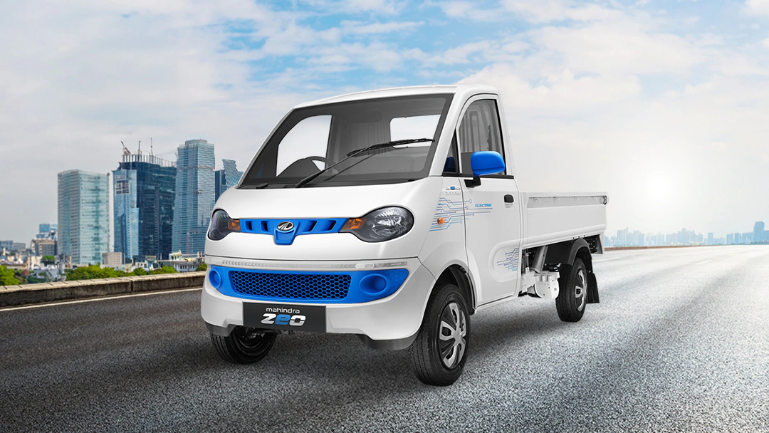 Mahindra Zeo thumbnail 4