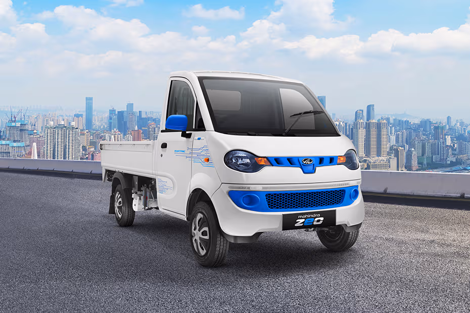 Mahindra Zeo thumbnail 2
