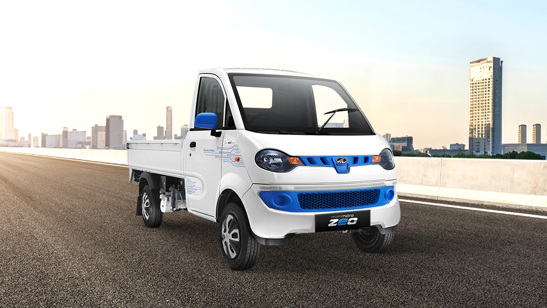 Mahindra Zeo thumbnail 3