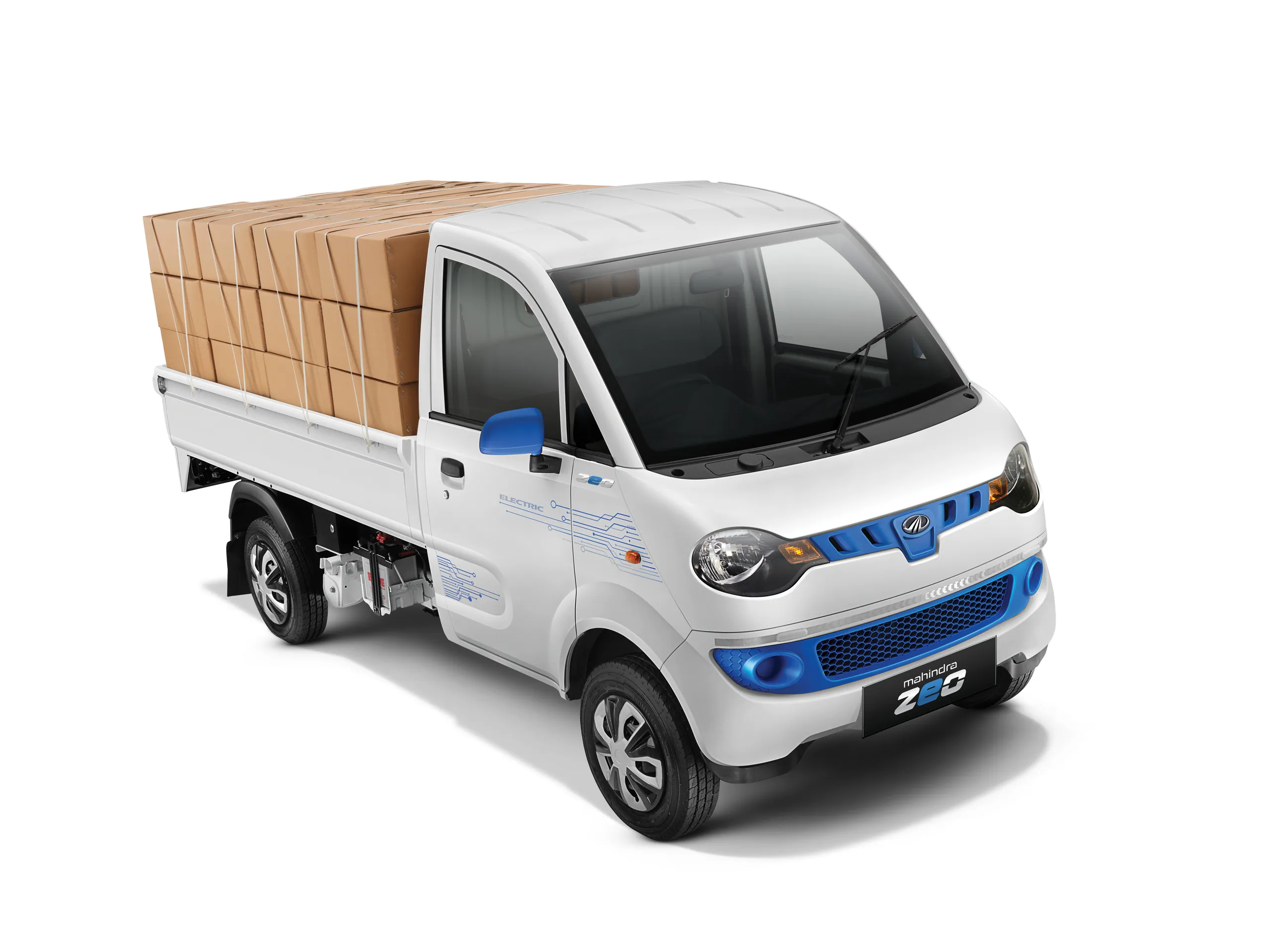 Mahindra Zeo thumbnail 11