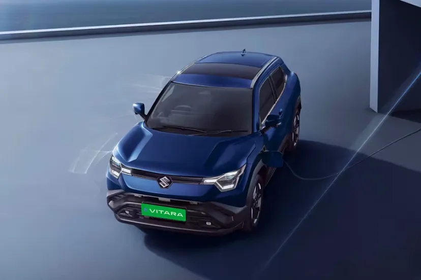 Maruti e Vitara thumbnail 10