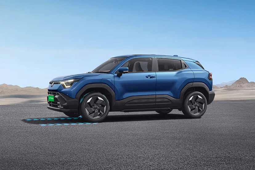 Maruti e Vitara thumbnail 13