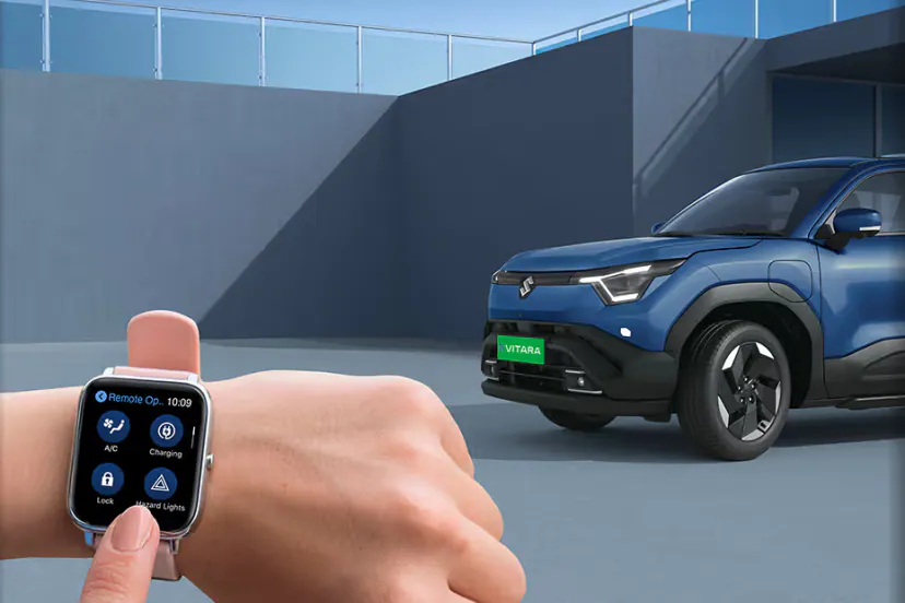Maruti e Vitara thumbnail 14