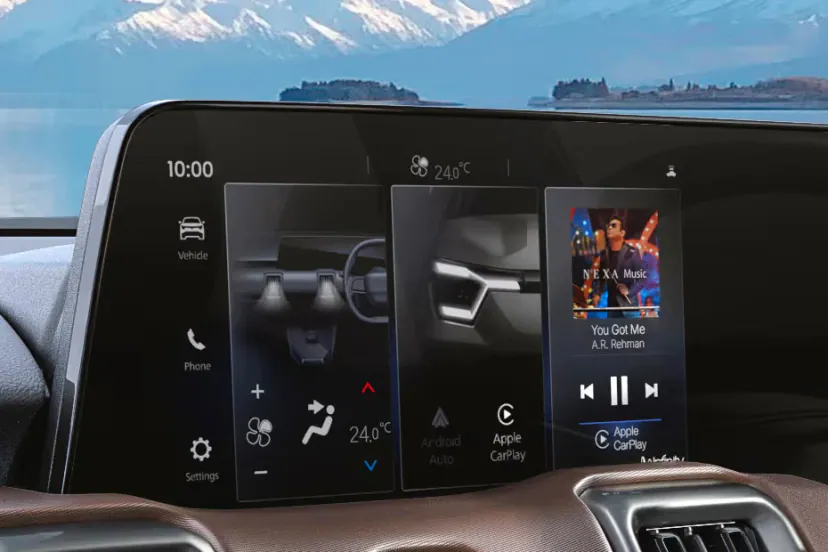 Maruti e Vitara thumbnail 28