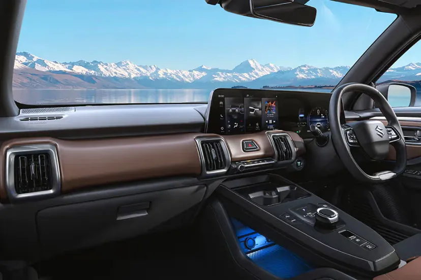 Maruti e Vitara thumbnail 30