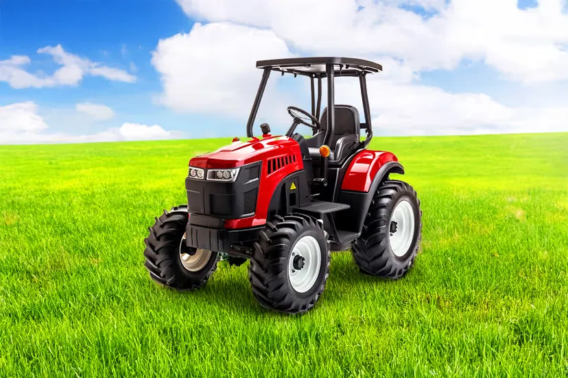 Maxgreen 25 HP Mini Electric Tractor