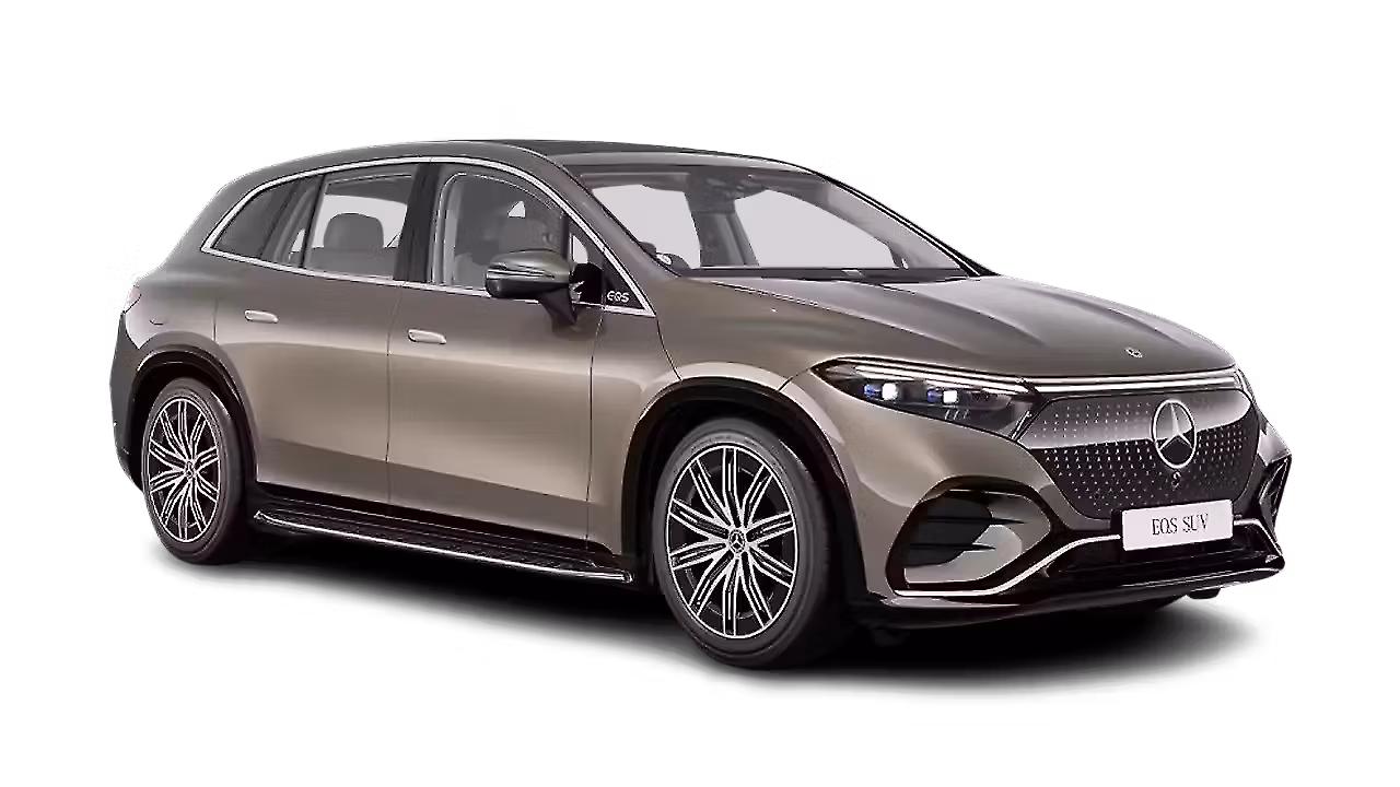 Mercedes-Benz EQS SUV