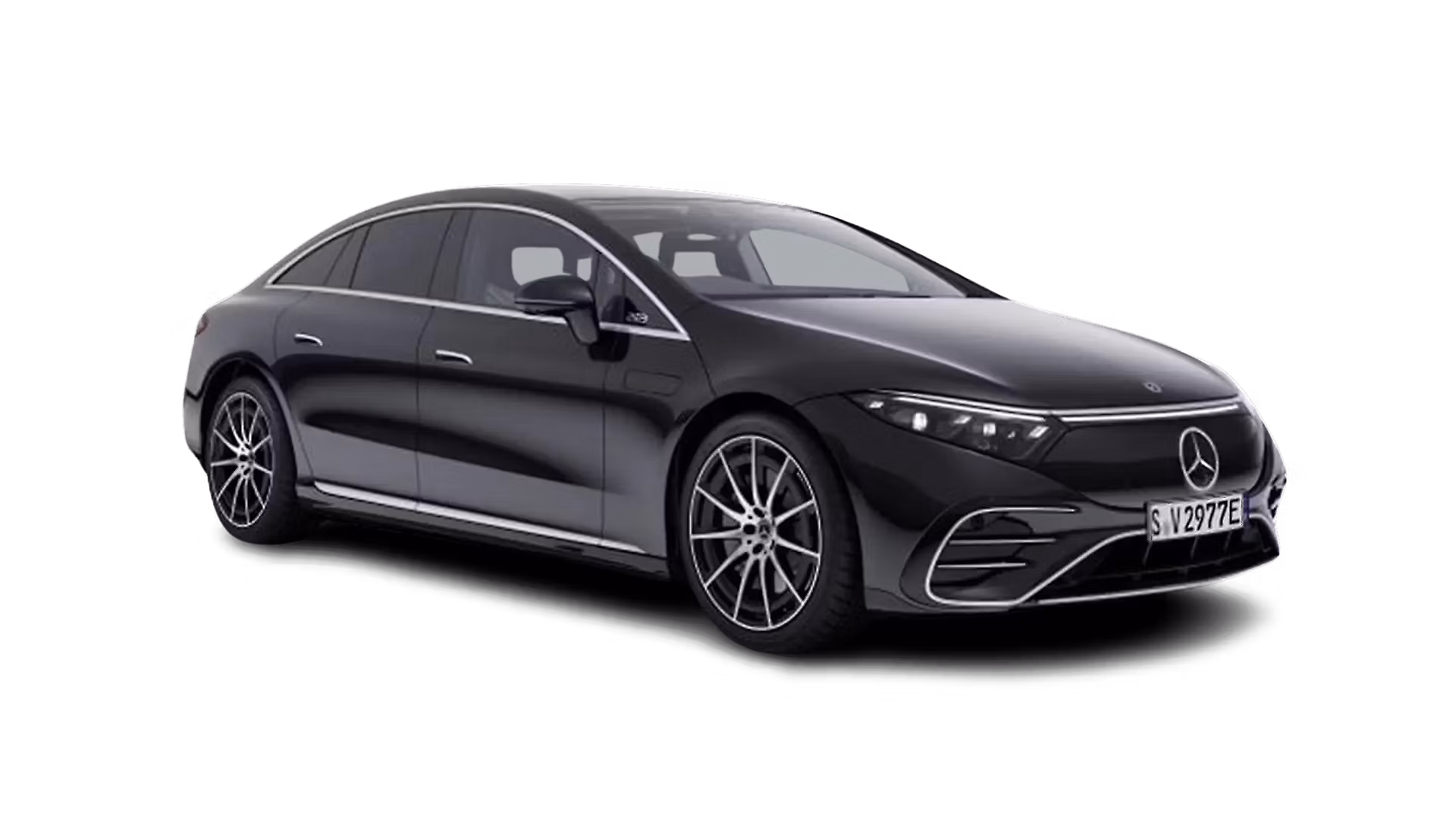 Mercedes-Benz EQS