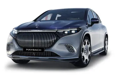 Mercedes-Benz Maybach EQS SUV