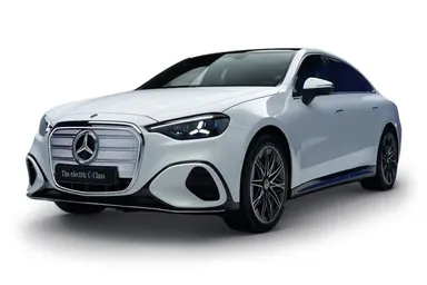 Mercedes-Benz C-Class Electric