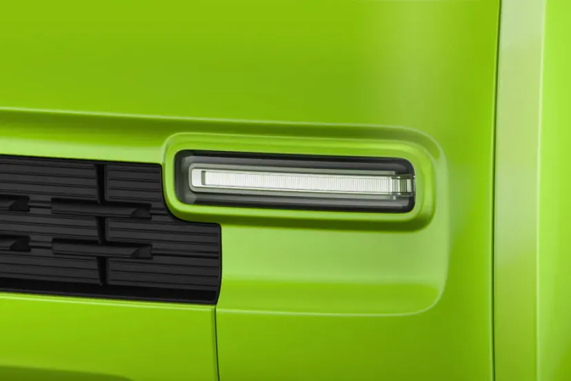 MG Comet EV thumbnail 8