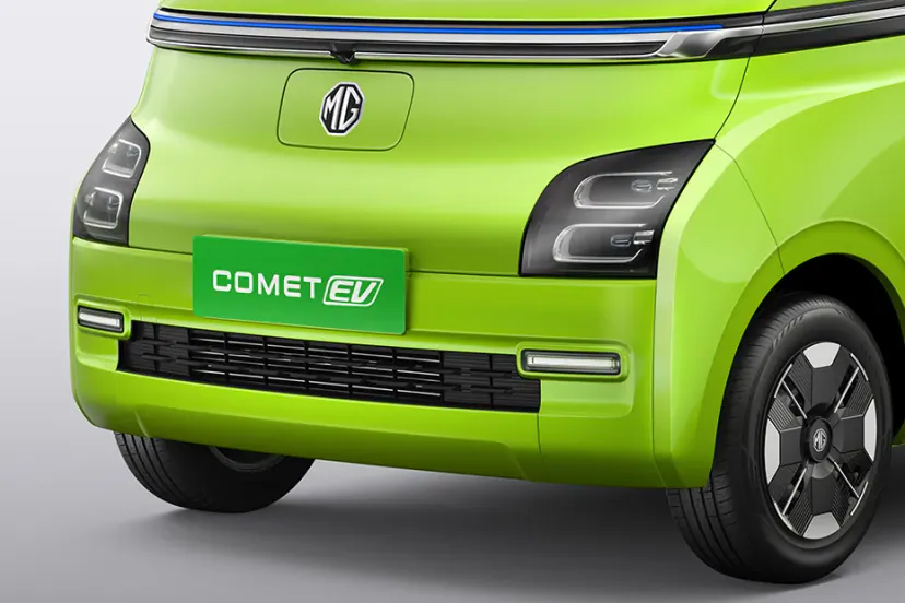 MG Comet EV thumbnail 12