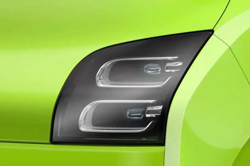 MG Comet EV thumbnail 13